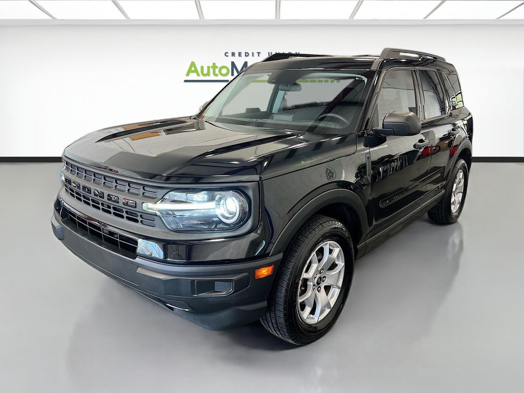 2021 Ford Bronco Sport Base