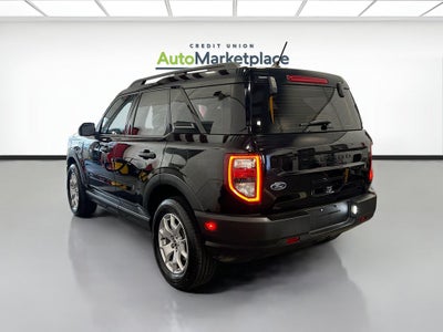 2021 Ford Bronco Sport Base