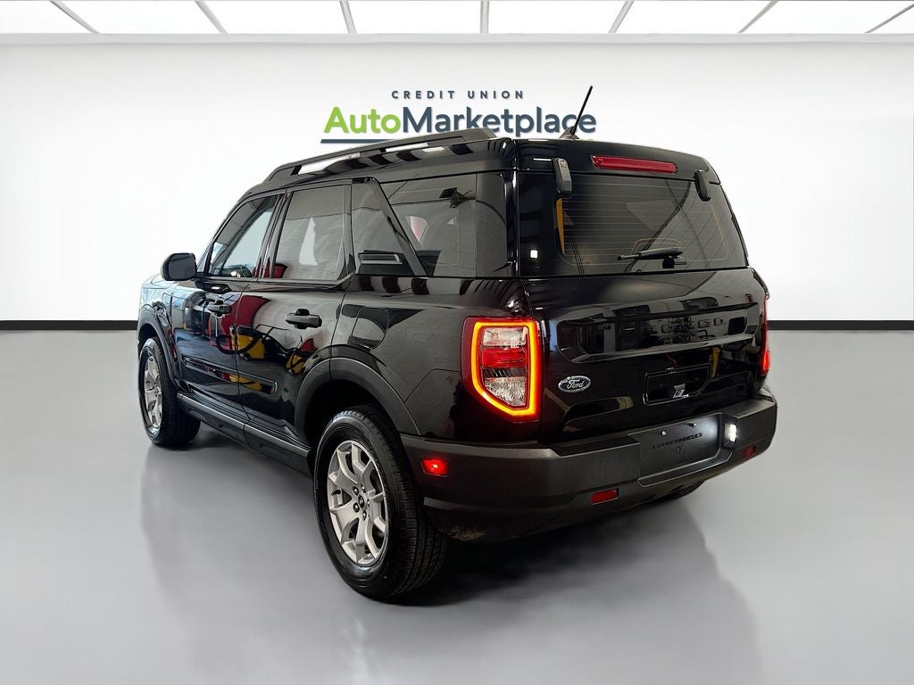 2021 Ford Bronco Sport Base