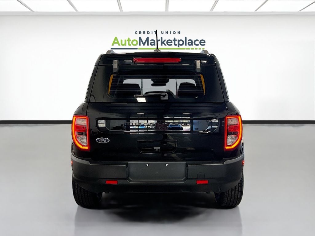 2021 Ford Bronco Sport Base