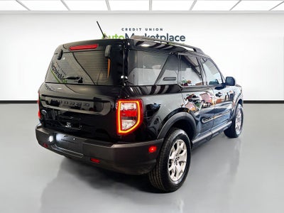 2021 Ford Bronco Sport Base