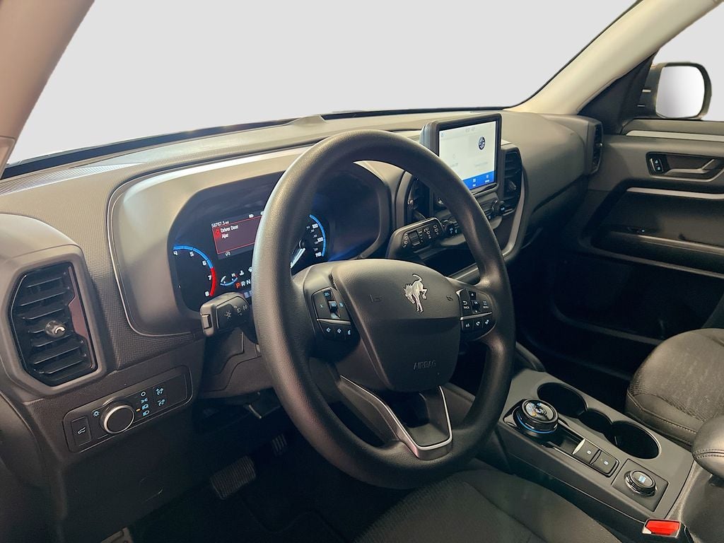 2021 Ford Bronco Sport Base