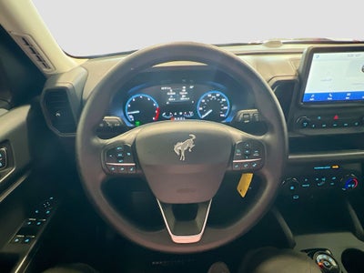 2021 Ford Bronco Sport Base