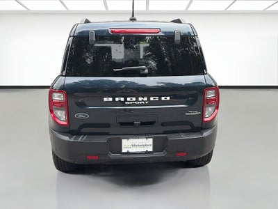 2022 Ford Bronco Sport Big Bend