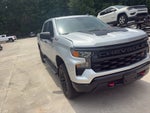 2022 Chevrolet Silverado Custom Trail Boss