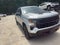 2022 Chevrolet Silverado Custom Trail Boss