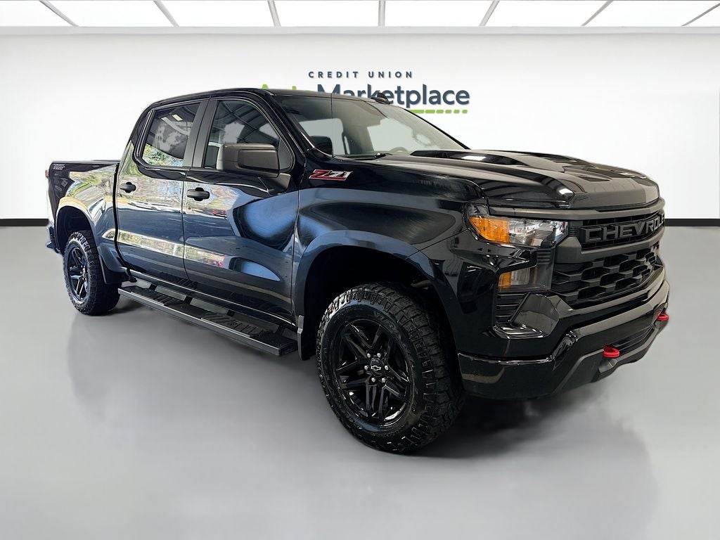 2023 Chevrolet Silverado Custom Trail Boss