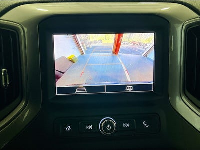 2023 Chevrolet Silverado Custom Trail Boss