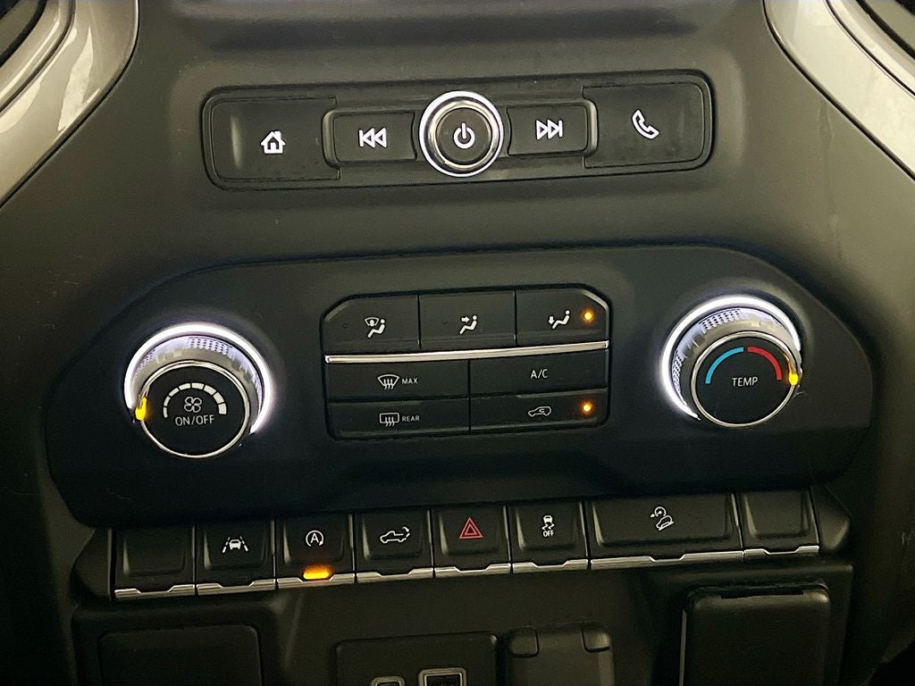 2023 Chevrolet Silverado Custom Trail Boss