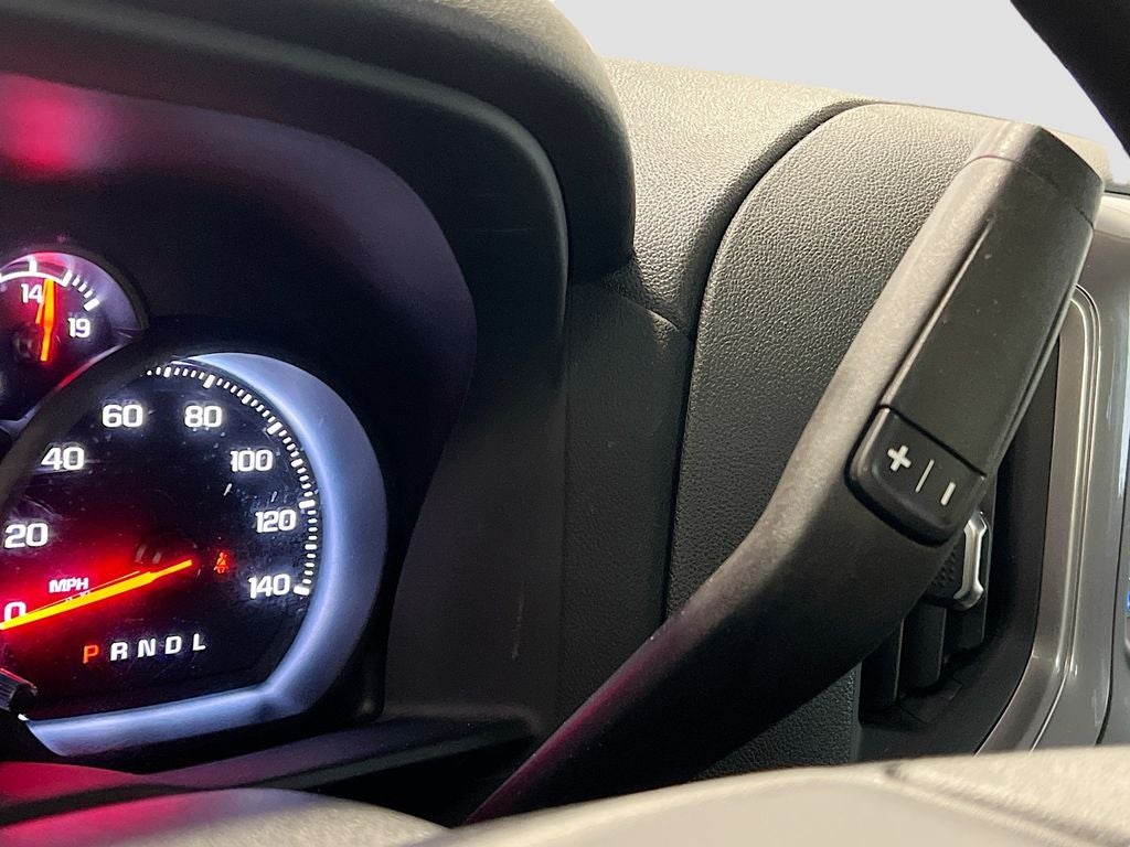 2023 Chevrolet Silverado Custom Trail Boss