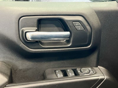 2023 Chevrolet Silverado Custom Trail Boss