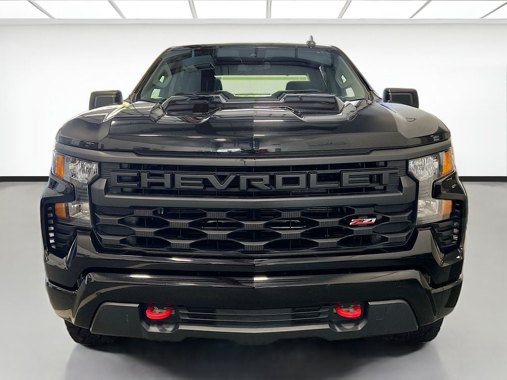 2023 Chevrolet Silverado Custom Trail Boss