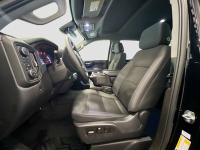 2023 Chevrolet Silverado Custom Trail Boss