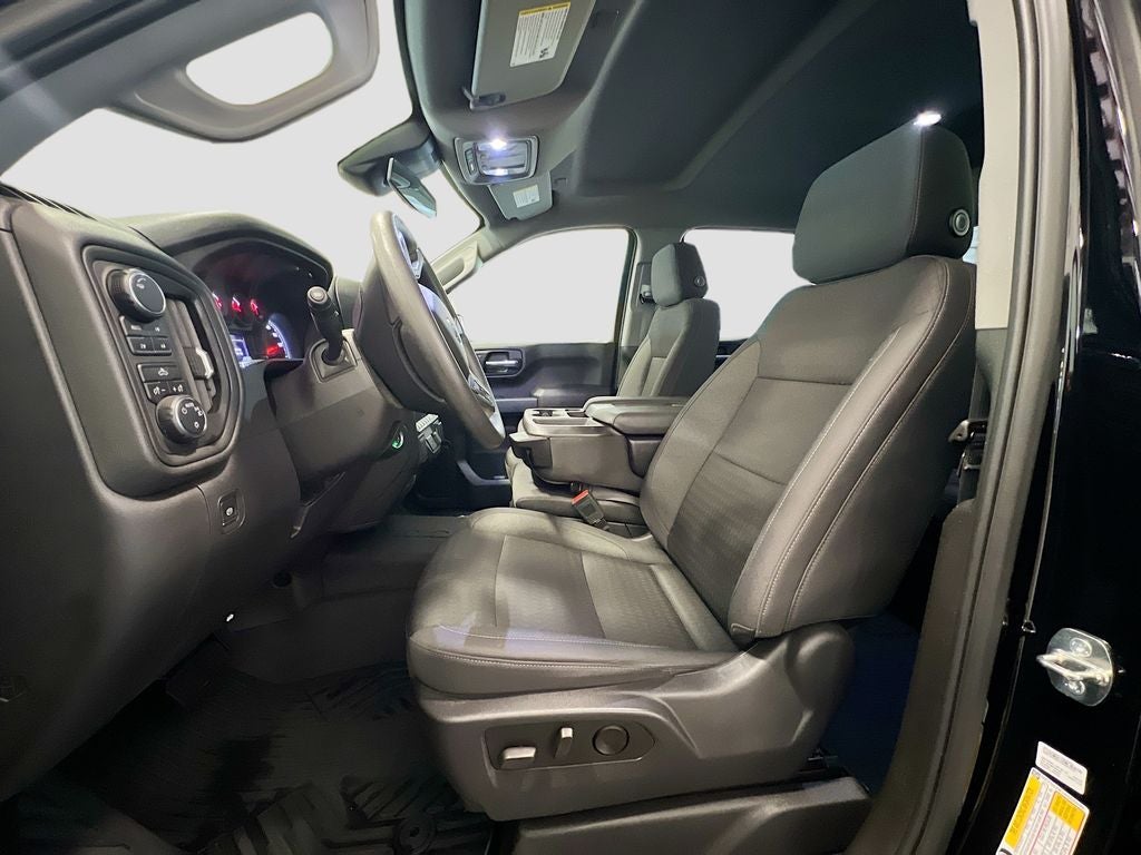 2023 Chevrolet Silverado Custom Trail Boss