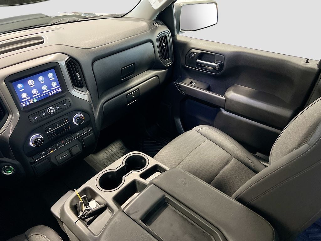 2023 Chevrolet Silverado Custom Trail Boss