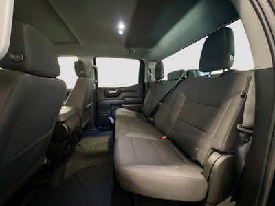 2023 Chevrolet Silverado Custom Trail Boss