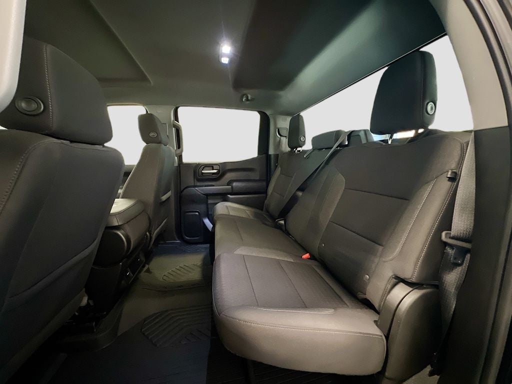 2023 Chevrolet Silverado Custom Trail Boss