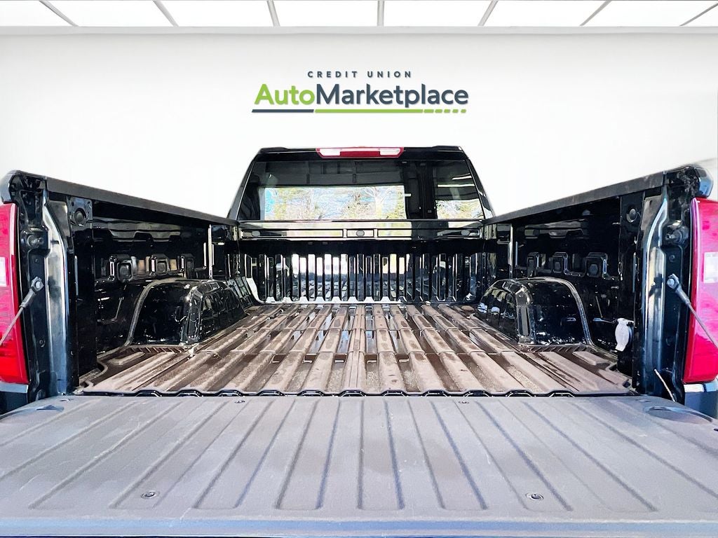 2023 Chevrolet Silverado Custom Trail Boss