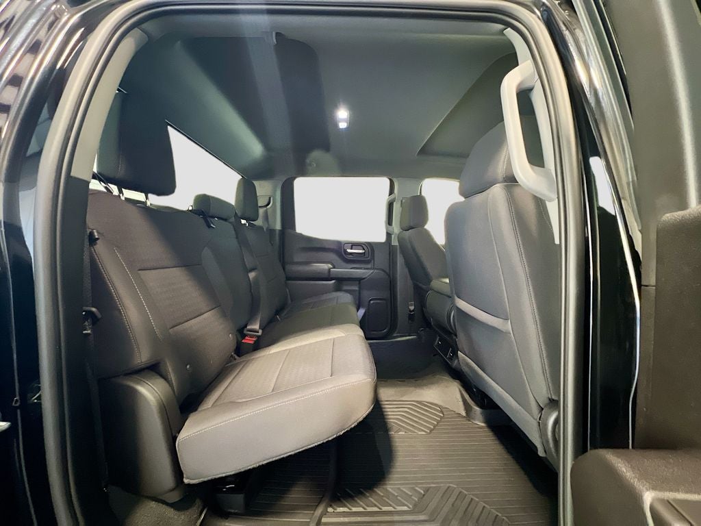 2023 Chevrolet Silverado Custom Trail Boss