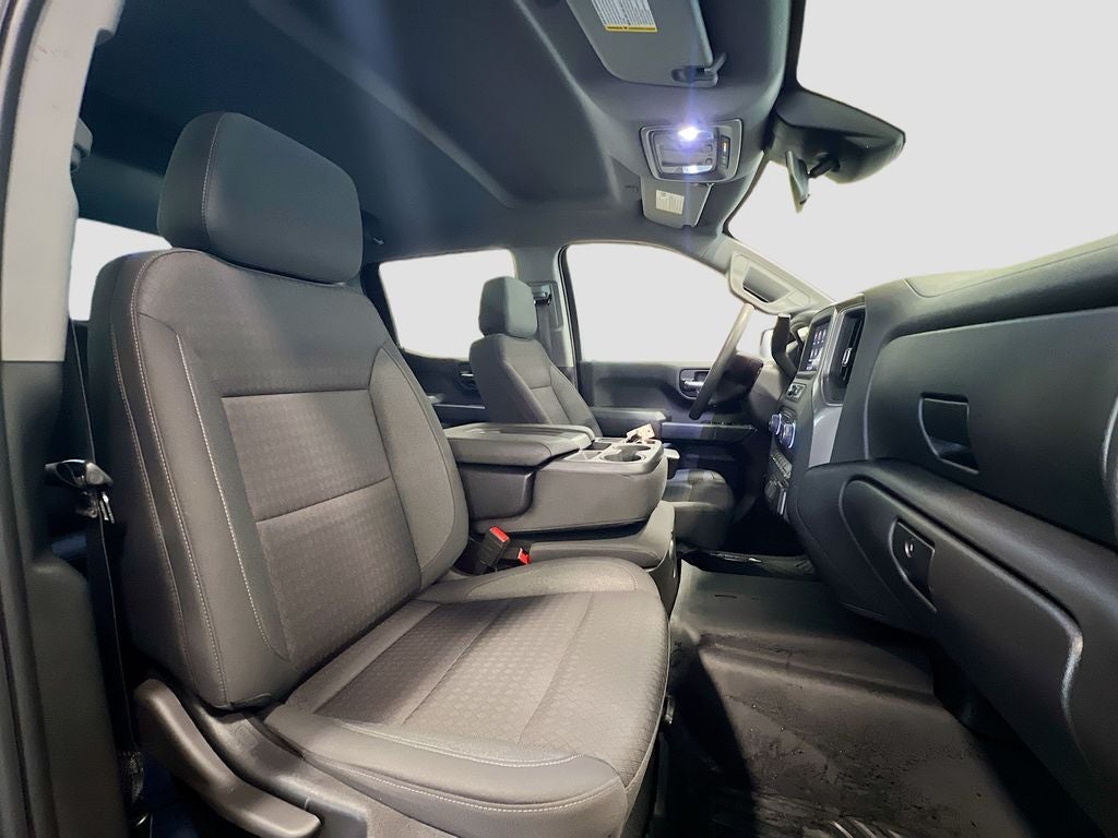 2023 Chevrolet Silverado Custom Trail Boss