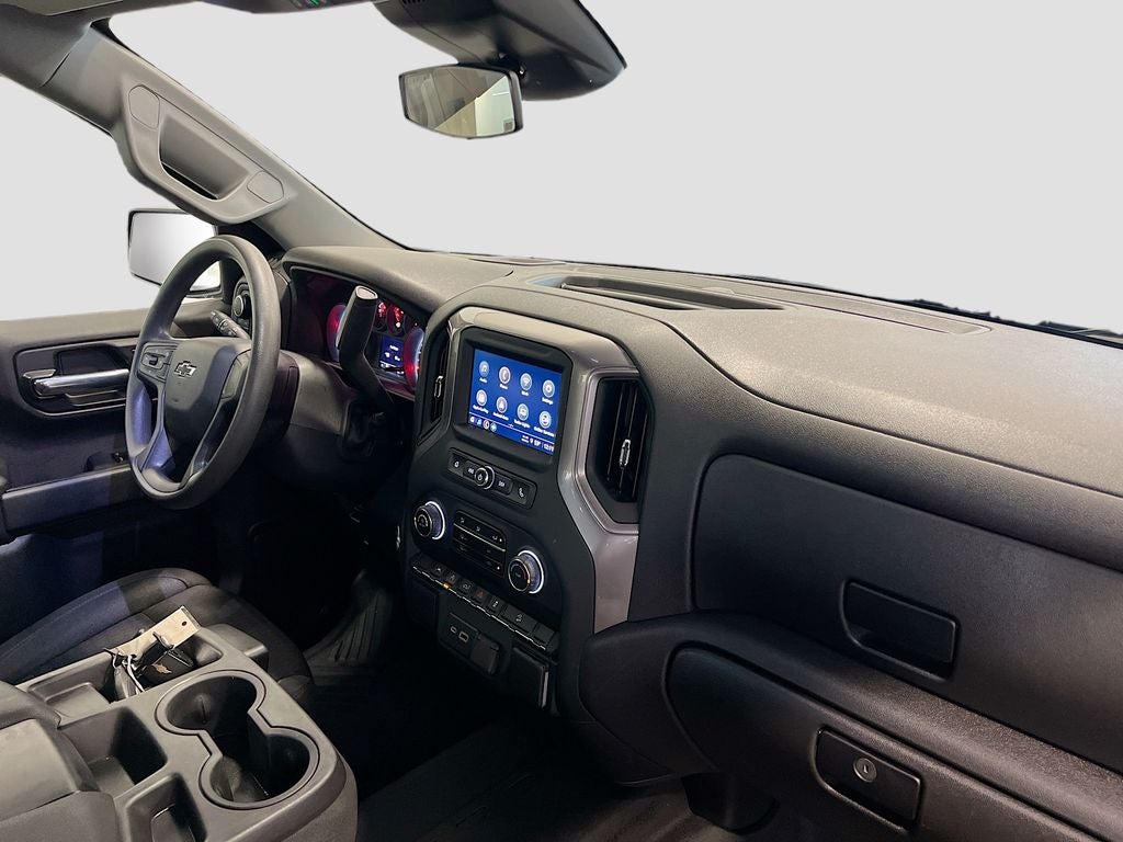 2023 Chevrolet Silverado Custom Trail Boss