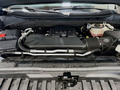 2023 Chevrolet Silverado Custom Trail Boss