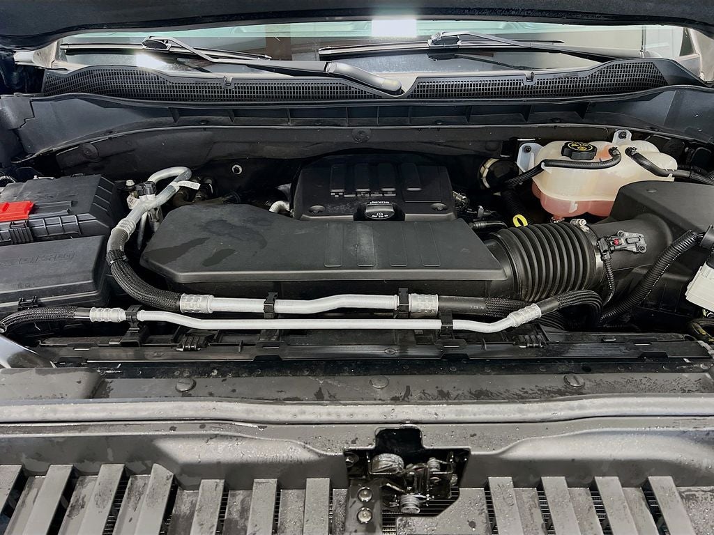 2023 Chevrolet Silverado Custom Trail Boss