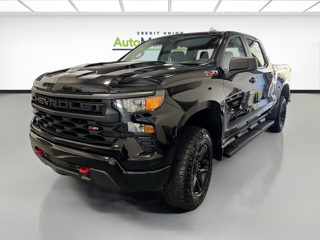 2023 Chevrolet Silverado Custom Trail Boss