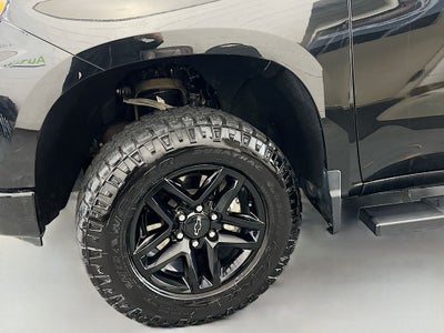 2023 Chevrolet Silverado Custom Trail Boss