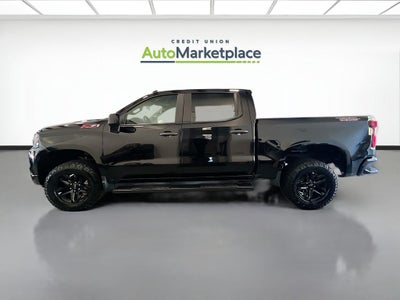 2023 Chevrolet Silverado Custom Trail Boss