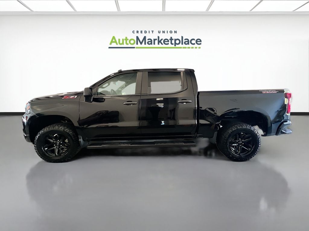 2023 Chevrolet Silverado Custom Trail Boss