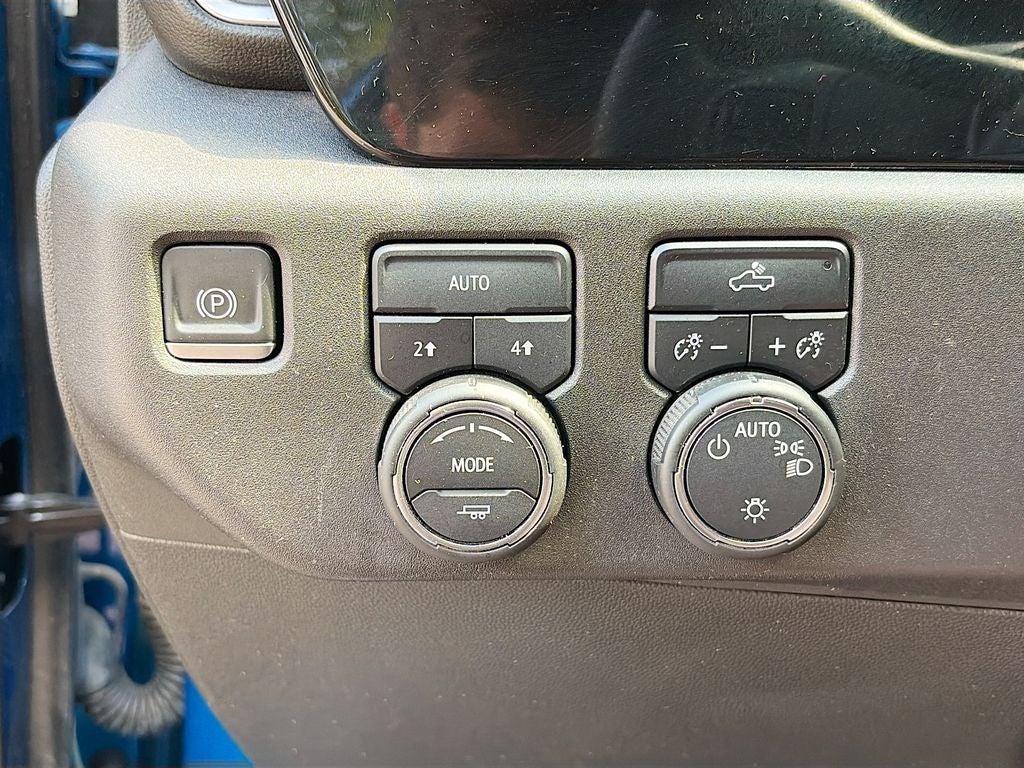 2022 Chevrolet Silverado LT