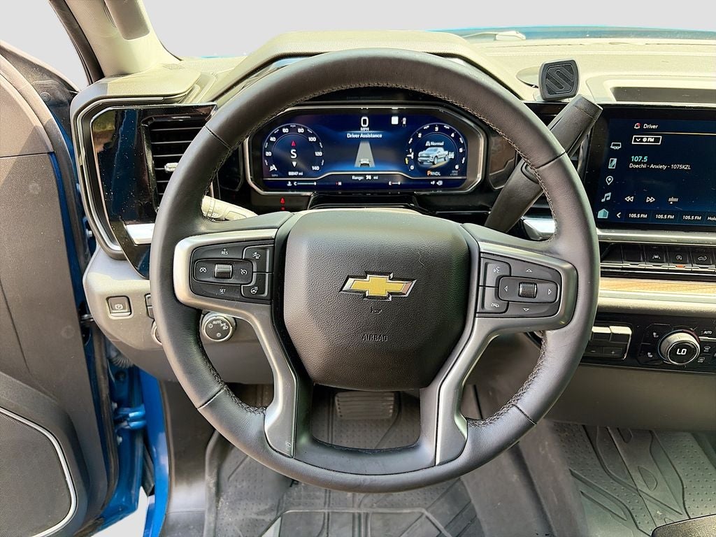 2022 Chevrolet Silverado LT