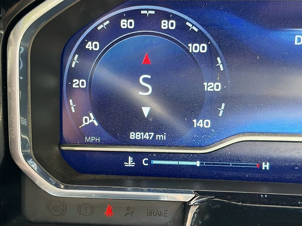 2022 Chevrolet Silverado LT