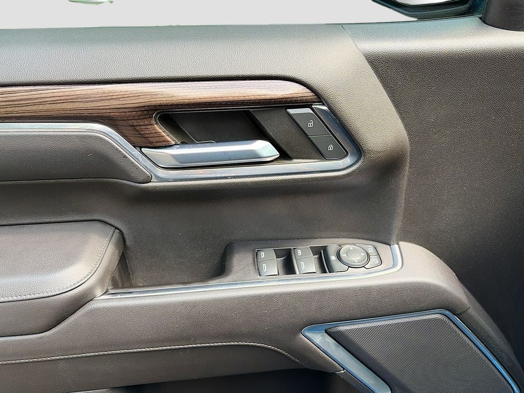 2022 Chevrolet Silverado LT
