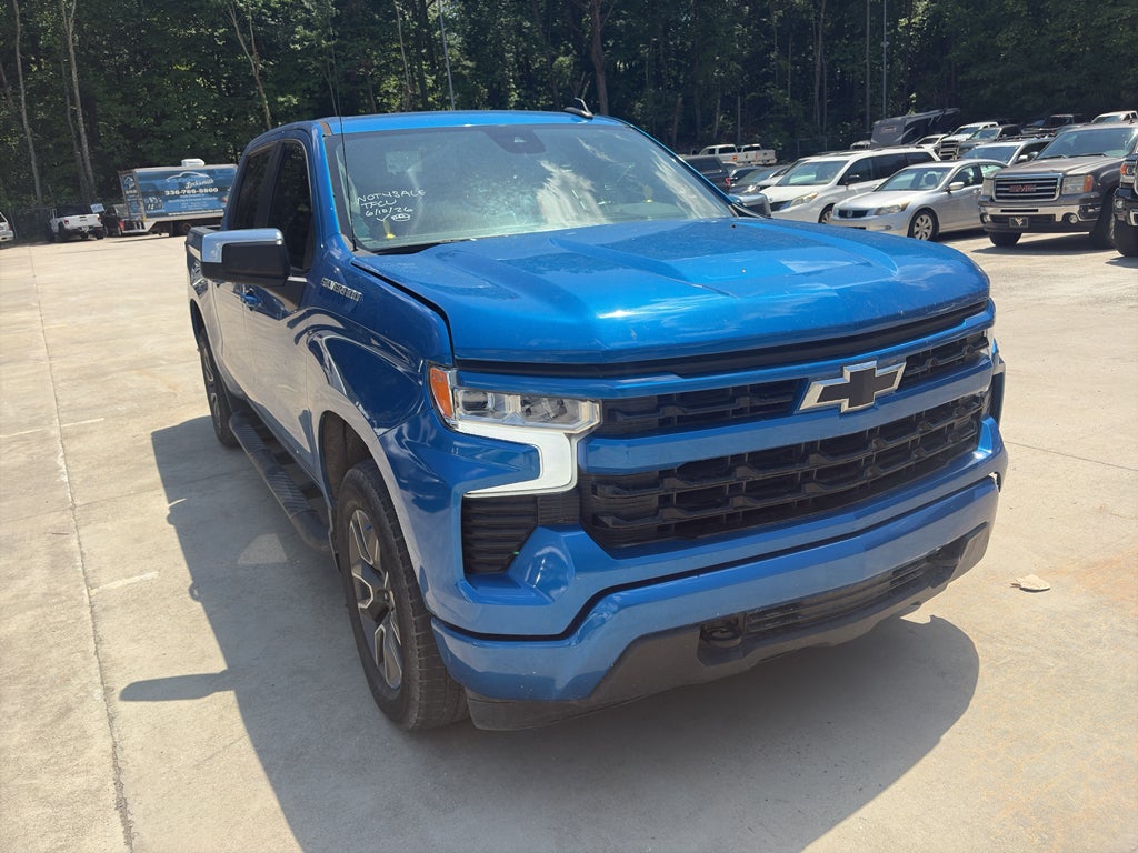 2022 Chevrolet Silverado LT