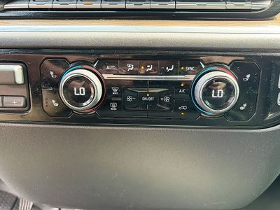 2022 Chevrolet Silverado LT