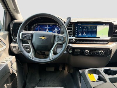 2022 Chevrolet Silverado LT