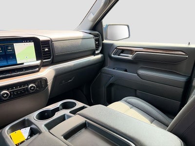 2022 Chevrolet Silverado LT