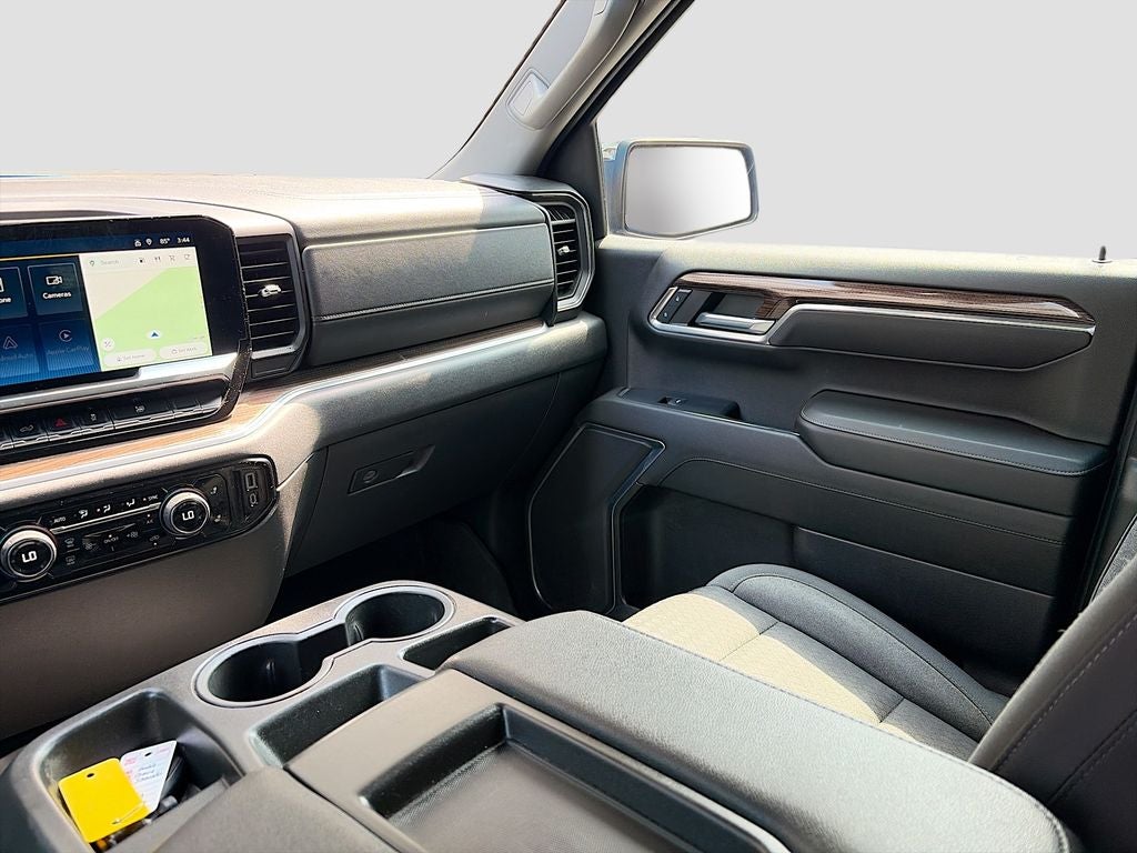 2022 Chevrolet Silverado LT