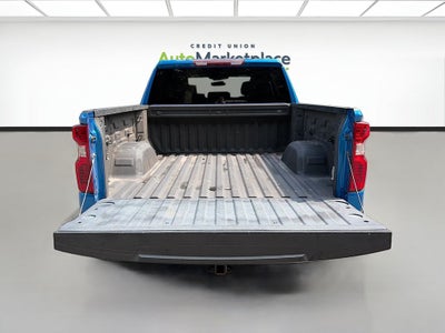 2022 Chevrolet Silverado LT