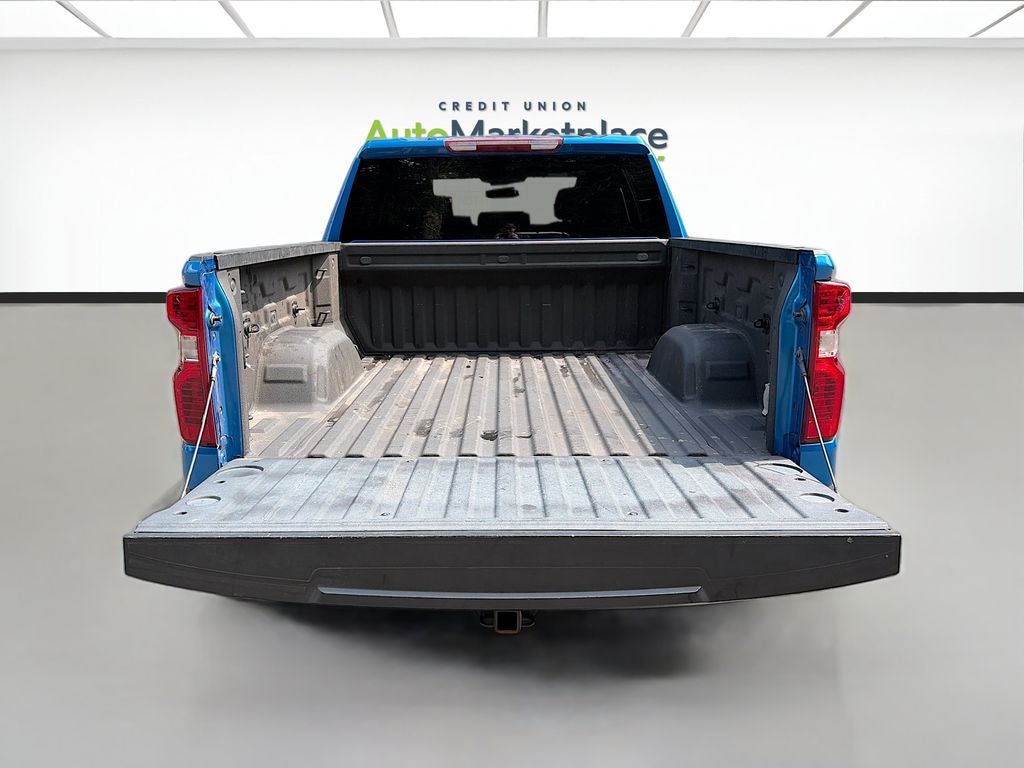 2022 Chevrolet Silverado LT