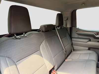 2022 Chevrolet Silverado LT