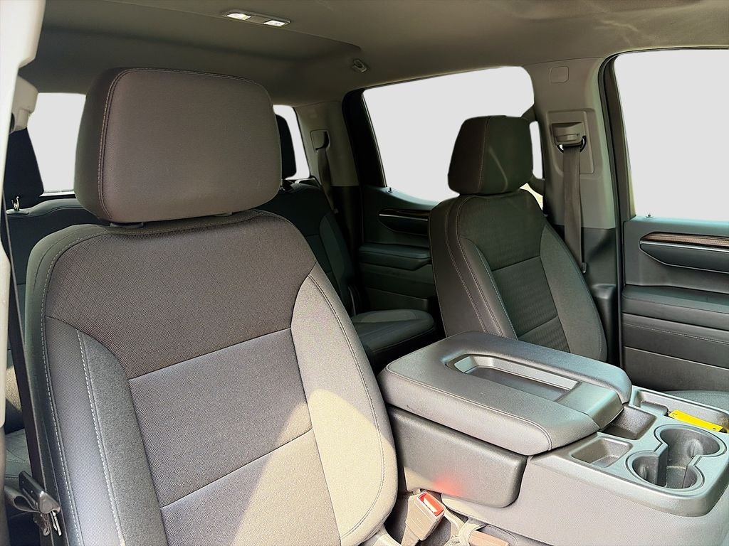 2022 Chevrolet Silverado LT