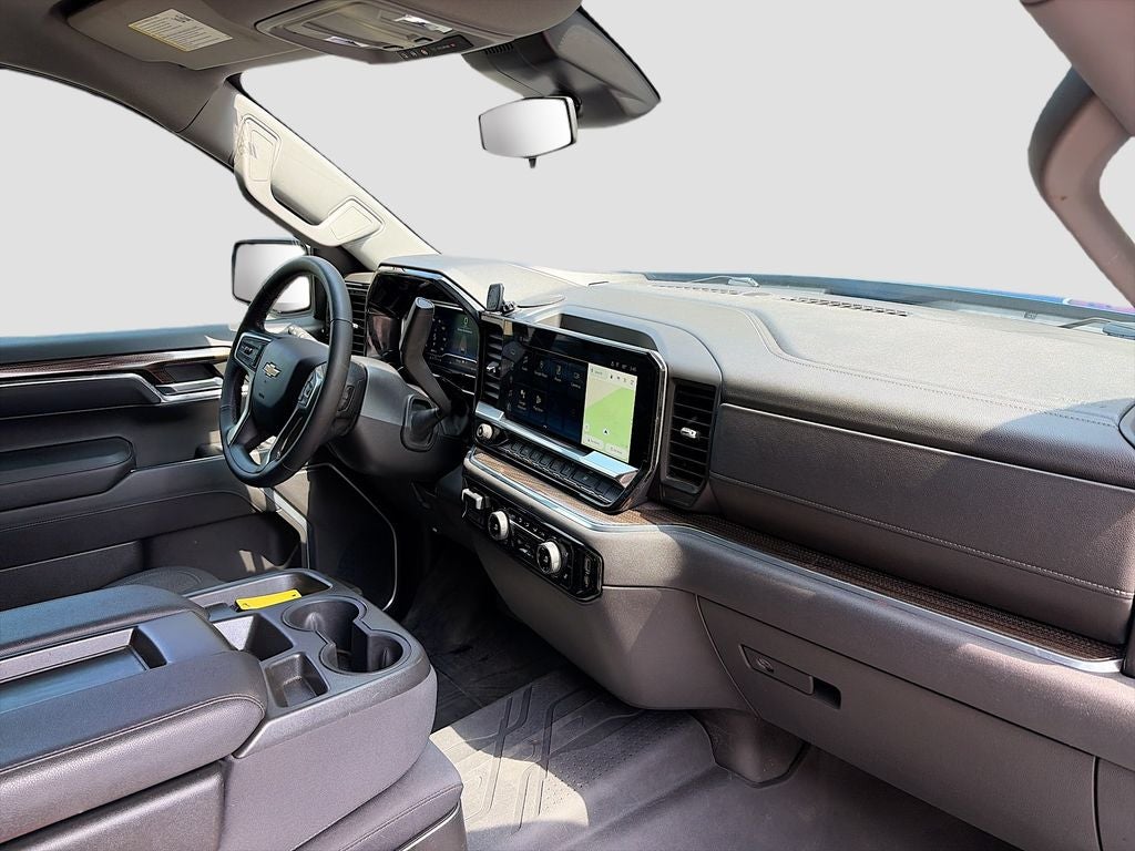 2022 Chevrolet Silverado LT