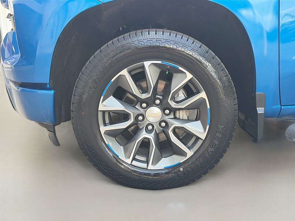 2022 Chevrolet Silverado LT