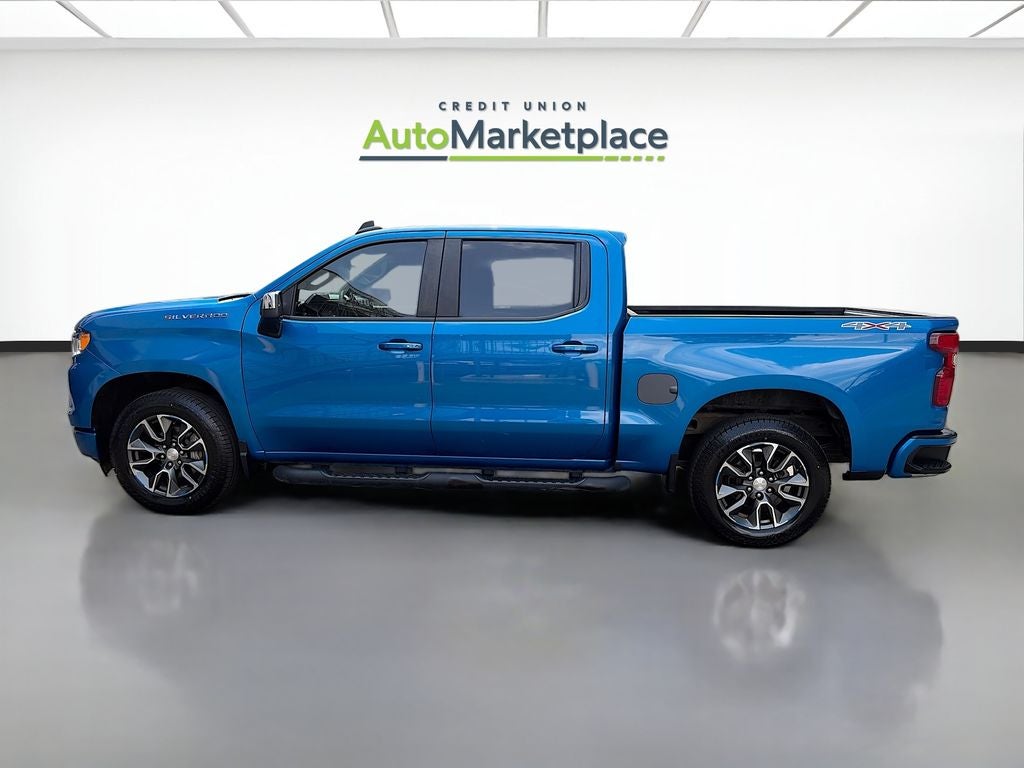 2022 Chevrolet Silverado LT