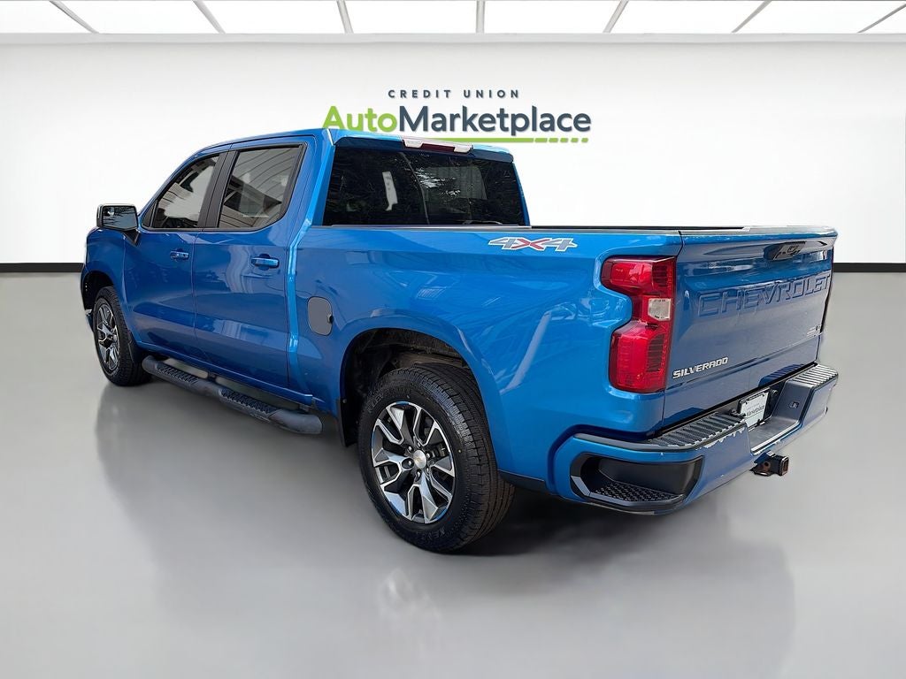 2022 Chevrolet Silverado LT