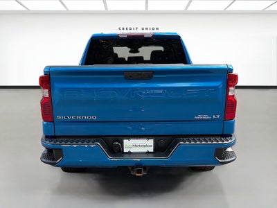 2022 Chevrolet Silverado LT