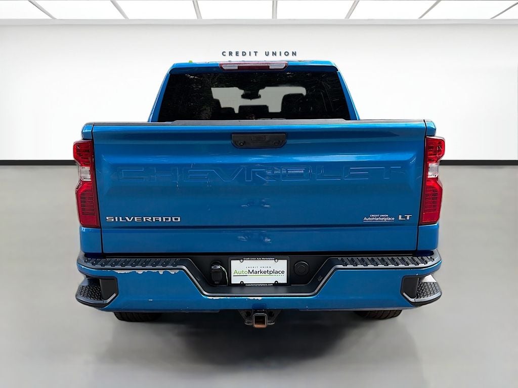 2022 Chevrolet Silverado LT